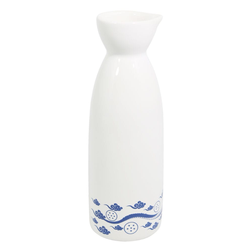 Dragon Ball Z Keramisk Sake Set Blue Shenron