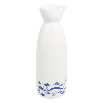 Dragon Ball Z Keramisk Sake Set Blue Shenron