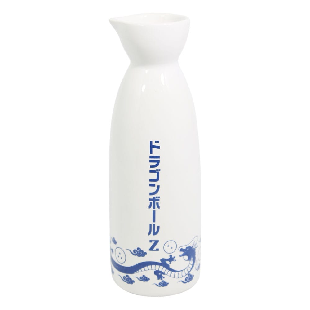 Dragon Ball Z Keramisk Sake Set Blue Shenron