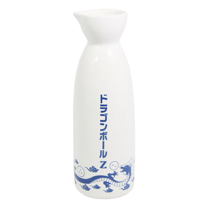 Dragon Ball Z Keramisk Sake Set Blue Shenron