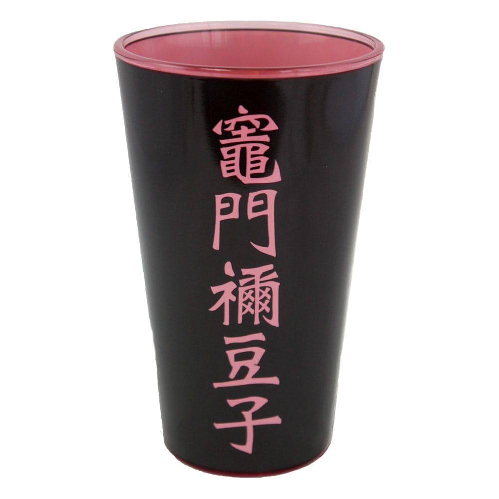 Bicchieri Demon Slayer Confezione da 2 Tanjiro e Nezuko 473 ml