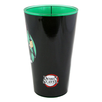 Bicchieri Demon Slayer Confezione da 2 Tanjiro e Nezuko 473 ml