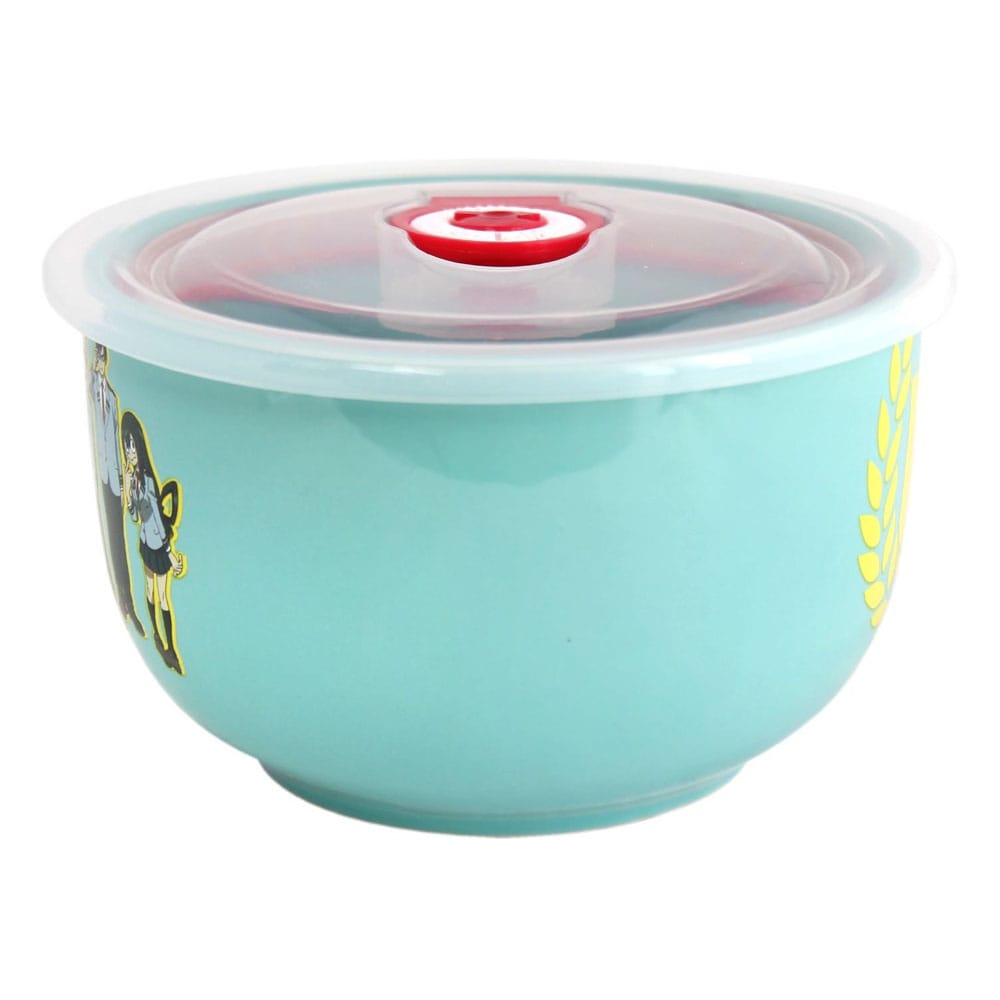 My Hero Academia Ramenschale mit Deckel und Griff UA 532 ml
