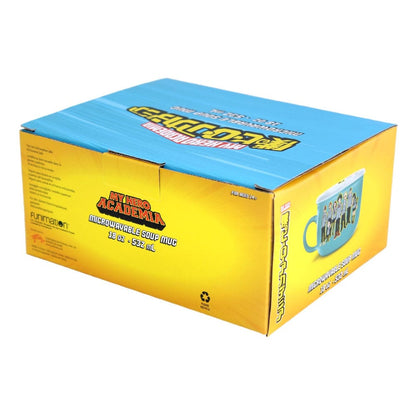 My Hero Academia Ramenschale mit Deckel und Griff UA 532 ml