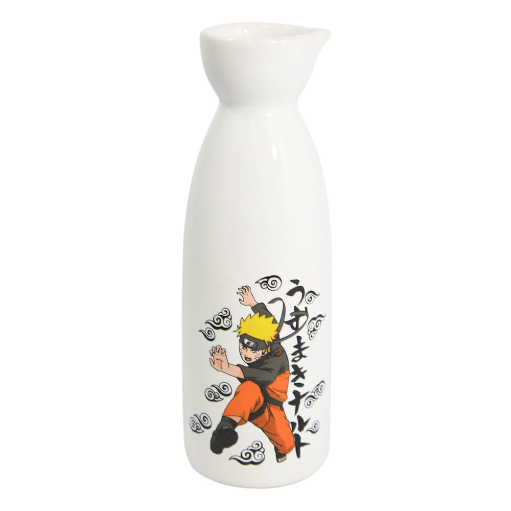 Naruto Shippuden Keramisk Sake Sæt Naruto