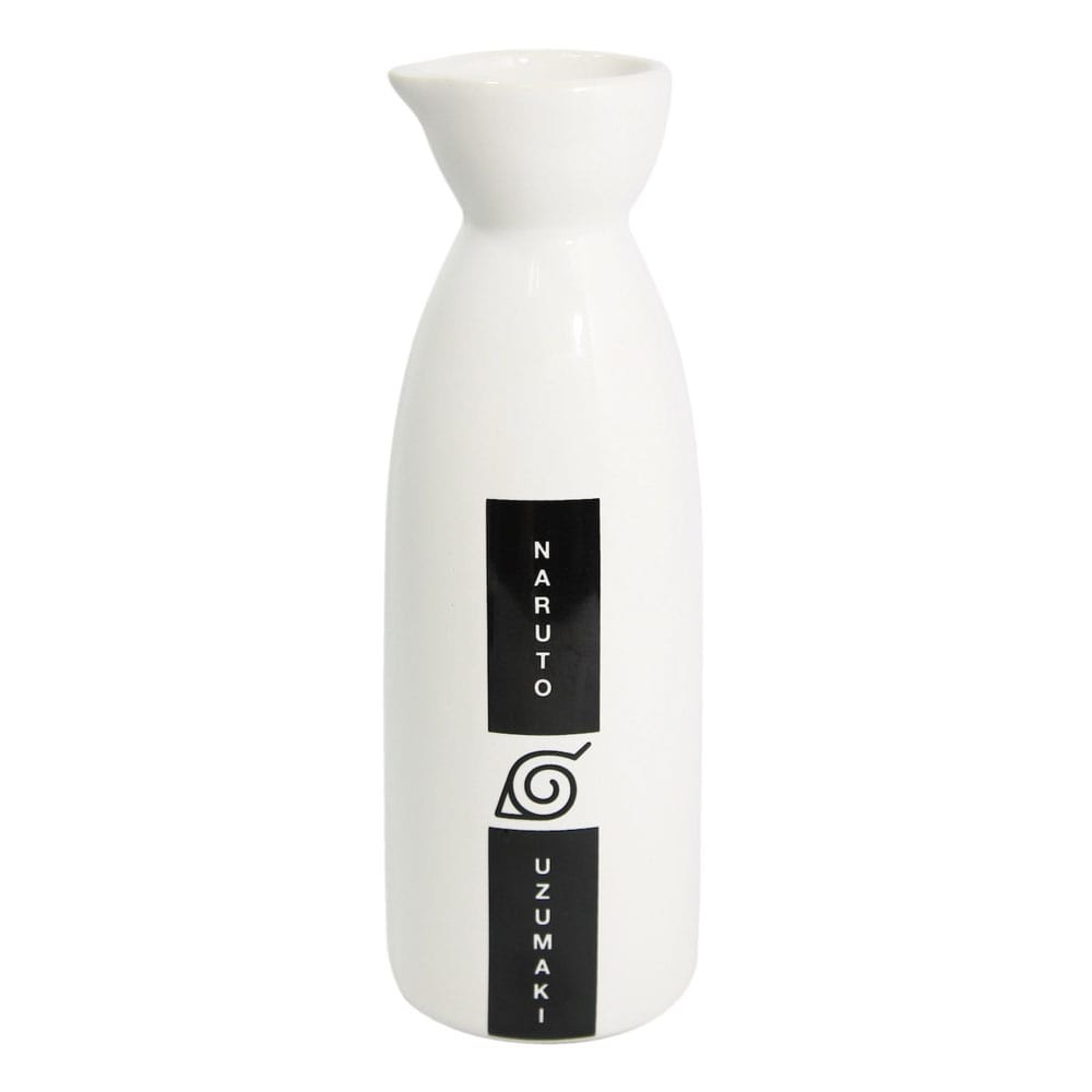 Naruto Shippuden Keramisk Sake Sæt Naruto