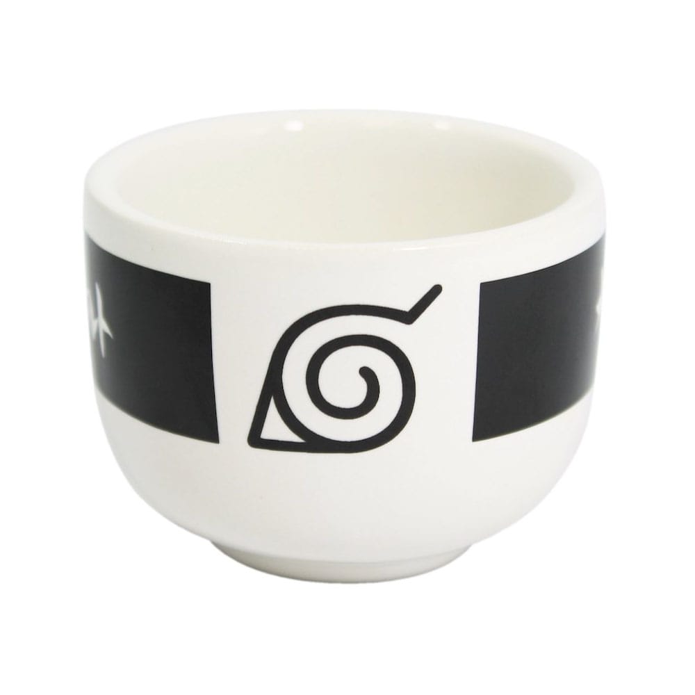 Naruto Shippuden Keramisk Sake Sæt Naruto