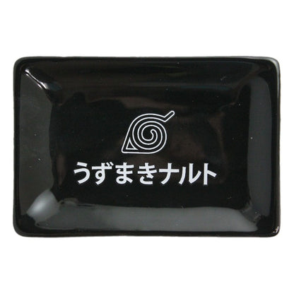 Naruto Shippuden Keramisk Sushi Set med ätpinnar Naruto