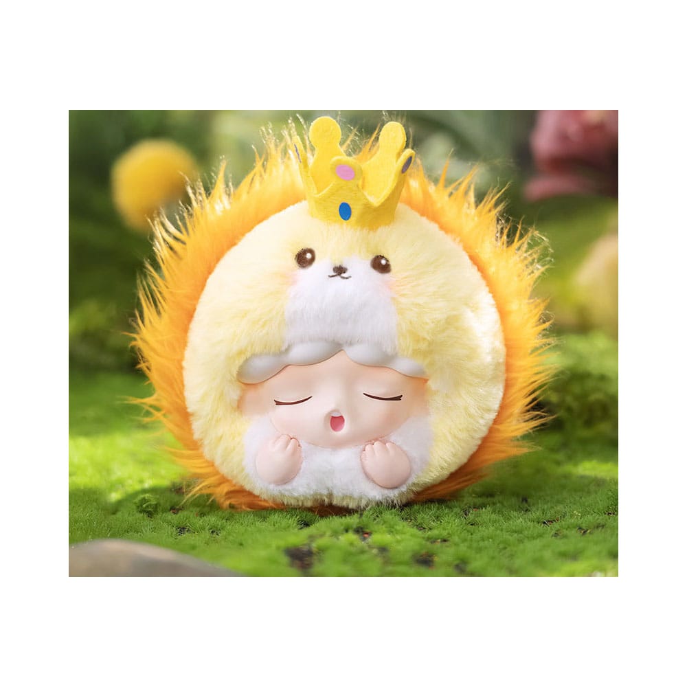 Yumo: Forest Friends Series Blind Box figura 13 cm Display (6)