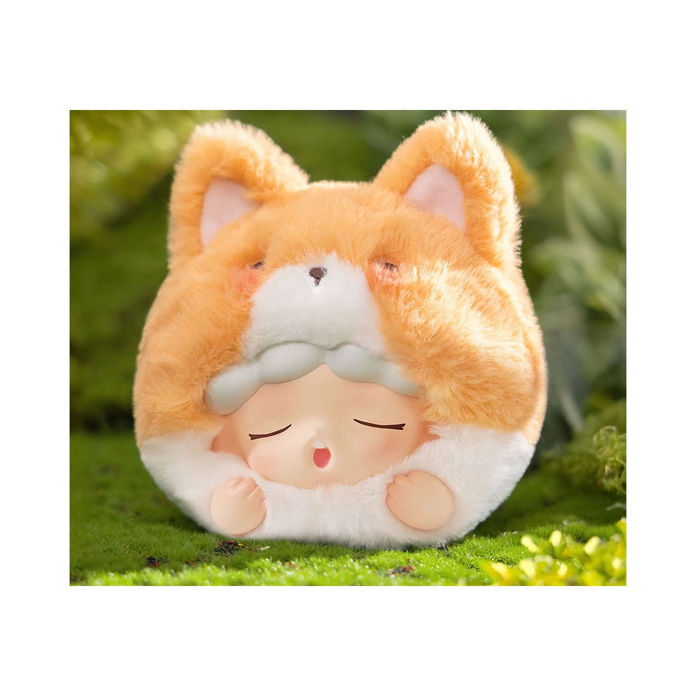 Yumo: Forest Friends Series Blind Box figura 13 cm Display (6)