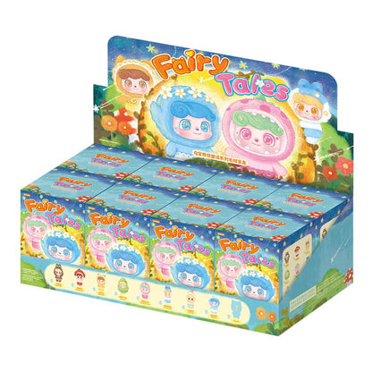 QKid: Serija bajki Slijepa kutija figura 15 - 16 cm Zaslon (8)