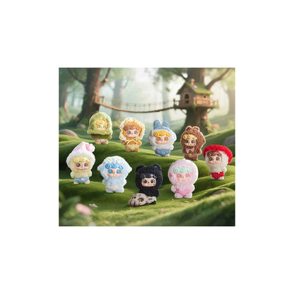 QKid: Serija bajki Slijepa kutija figura 15 - 16 cm Zaslon (8)