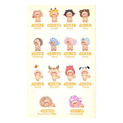 Oyo: Animal Party Mini Series Blind Box figura 5 - 7 cm Display (12)