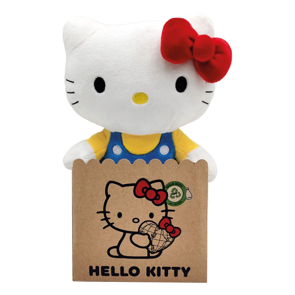 Sanrio Plush Figur Hello Kitty Classic 24 cm