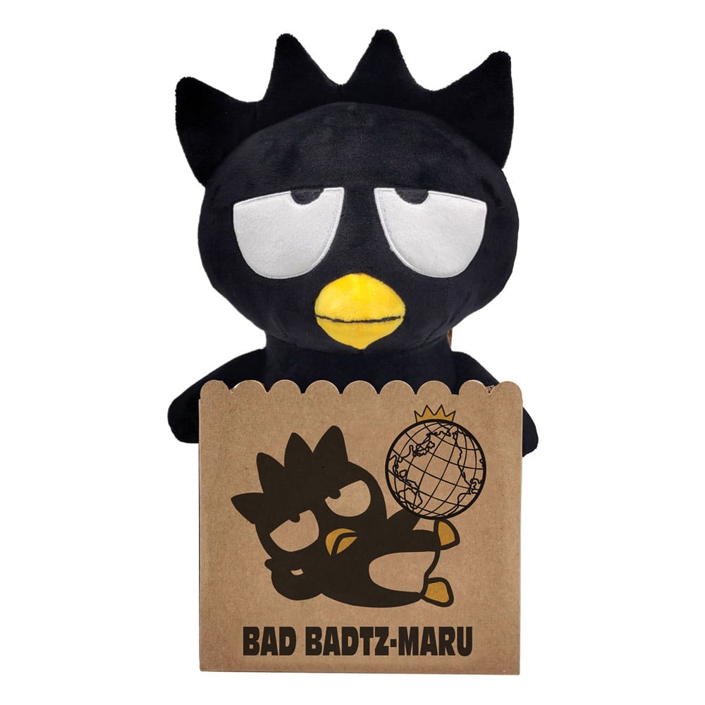 Sanrio Plüsch Figur Bad Badtz Maru 24 cm