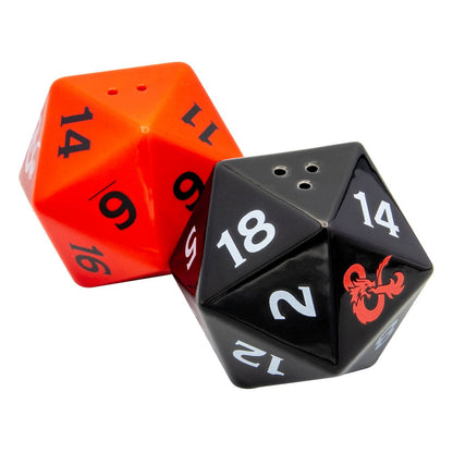 Dungeons & Dragons 3d kockice za tresaj soli i papra