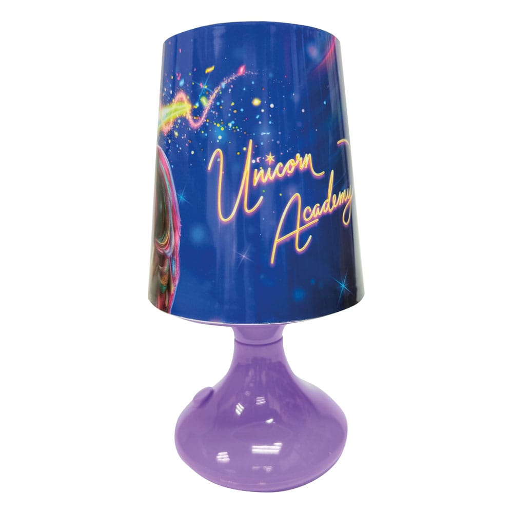 Unicorn Academy LED lampa 19 cm