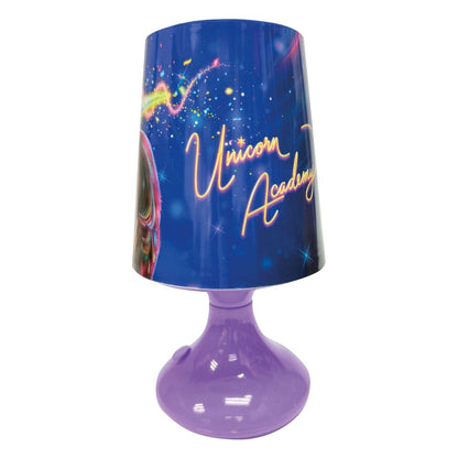 Unicorn Academy LED lampa 19 cm