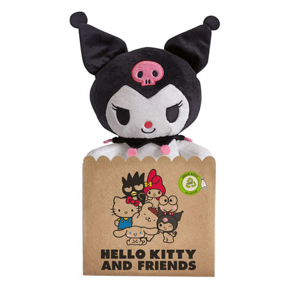 Sanrio Plush figur Kuromi 24 cm