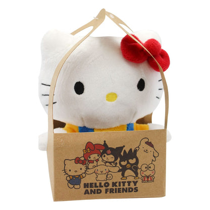 Sanrio Plush figur Hello Kitty Classic 14 cm