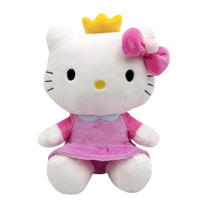 Sanrio Plüschfigur Hallo Kitty Prinzessin 14 cm