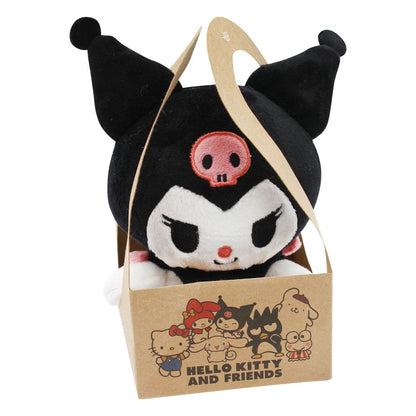 Sanrio Plush figur Kuromi 14 cm