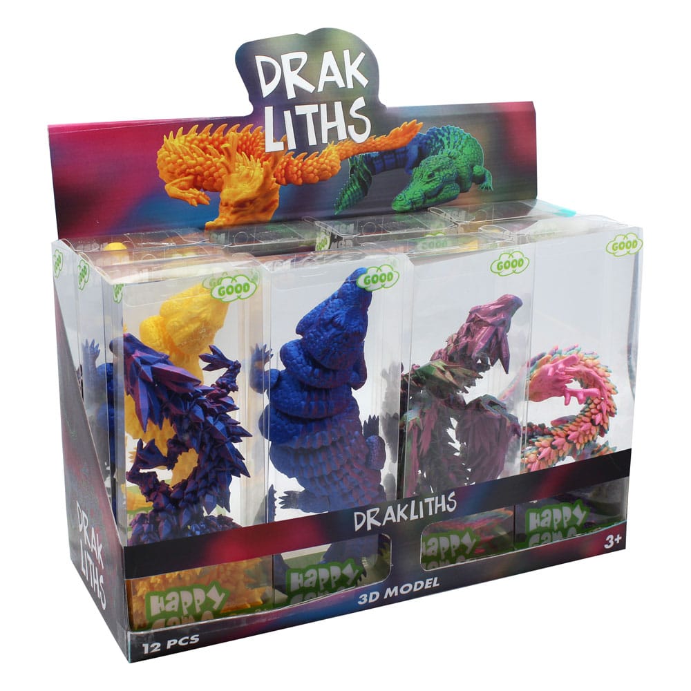 Darkliths 3D Fidget Toy Animals da 15 cm (12)