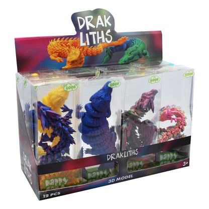 Darkliths 3D Fidget Toy Animals da 15 cm (12)