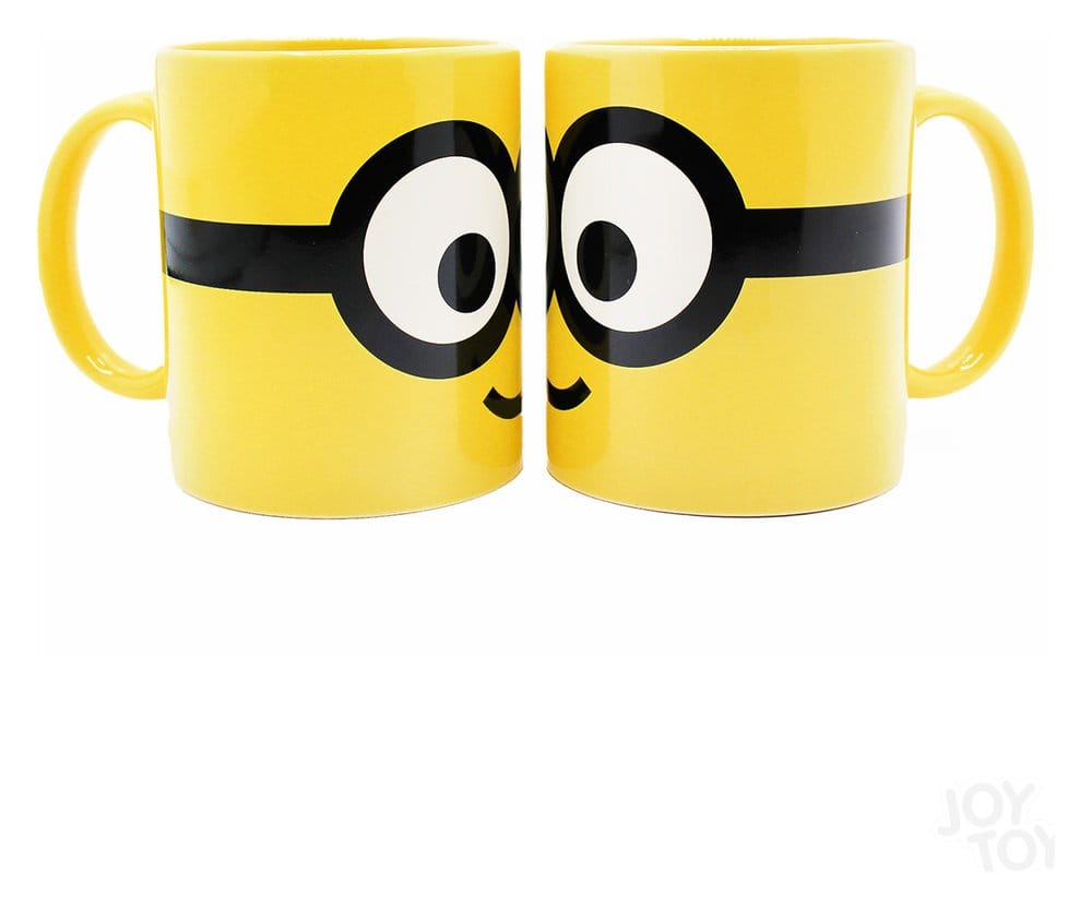 Minions Becher gelb 320 ml