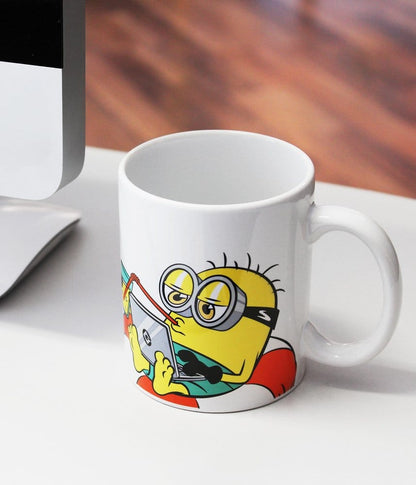 Minions Krus Working 320 ml