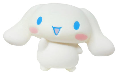 Sanrio Squishy Figures Hello Kitty Cappuccino Display (8)