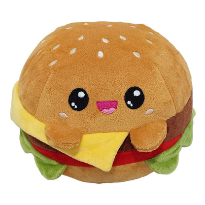 Burger di figura di peluche di yumma 20 cm