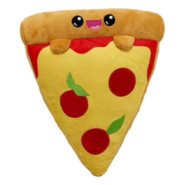 Yummis plišana figura Pizza 32 cm