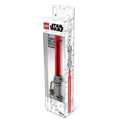 LEGO Star Wars Gelstifte mit Clip Rot
