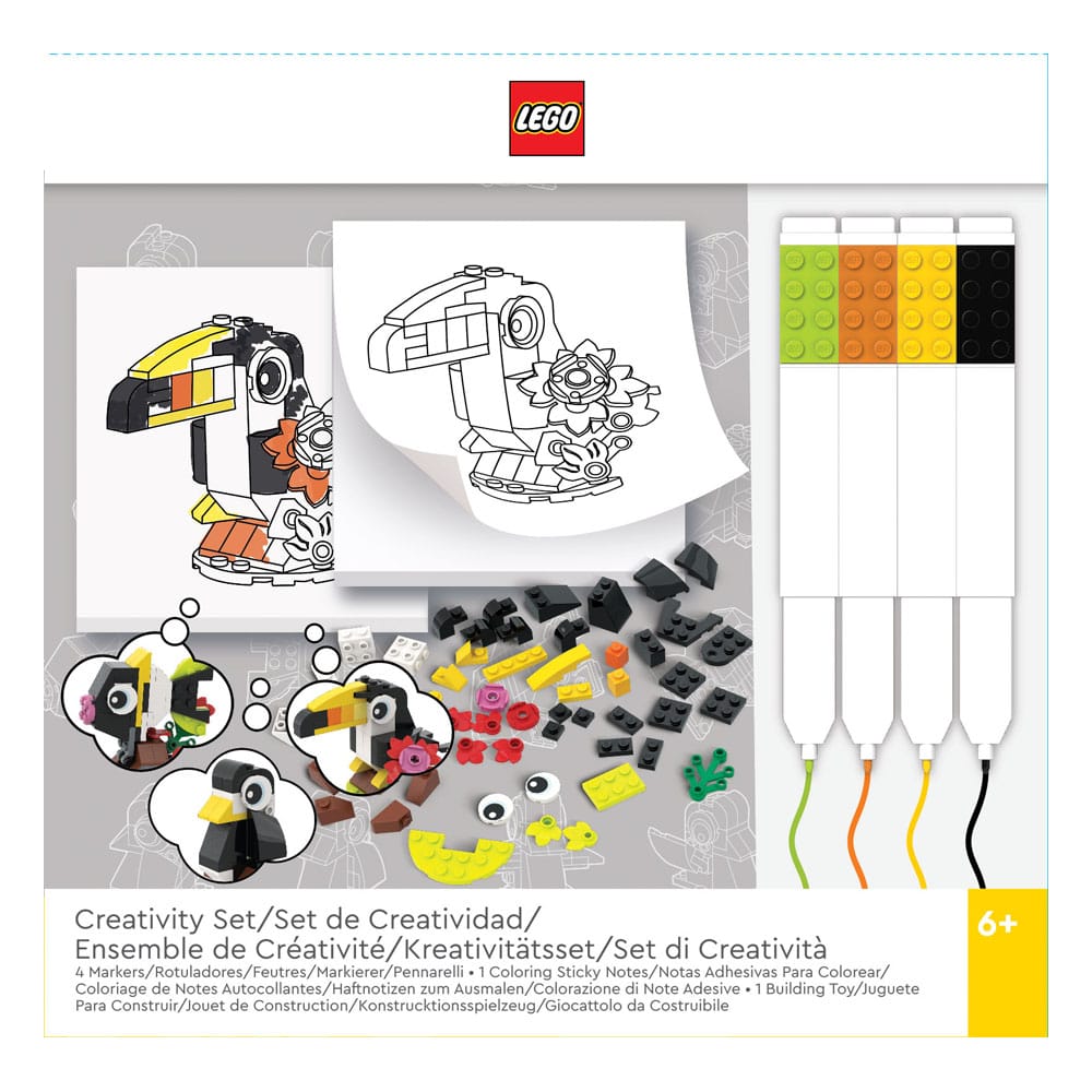 LEGO Kreativitetssæt Dyr