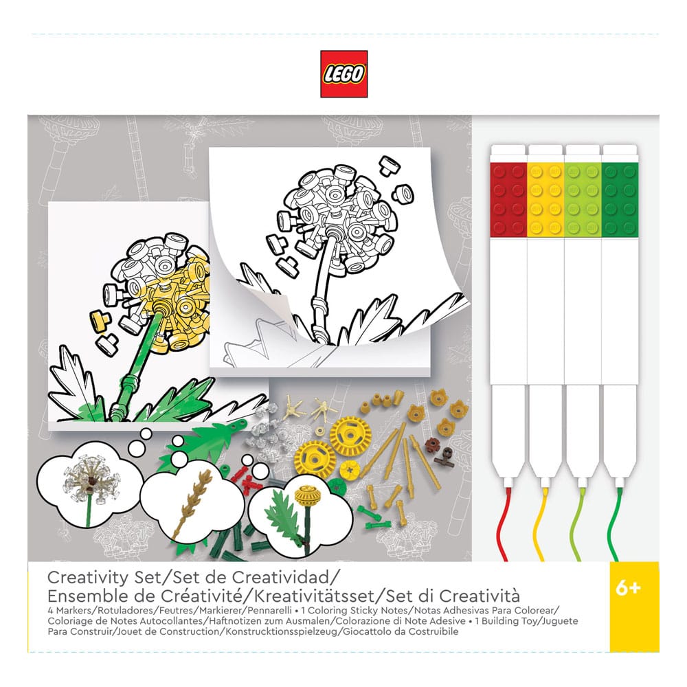 Set LEGO Creatività Piante