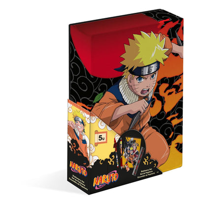 Naruto set pribora Deluxe