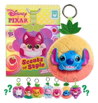 Disney Happy Haul Vinile Peluche Blind Box Profumi di Stile (8)