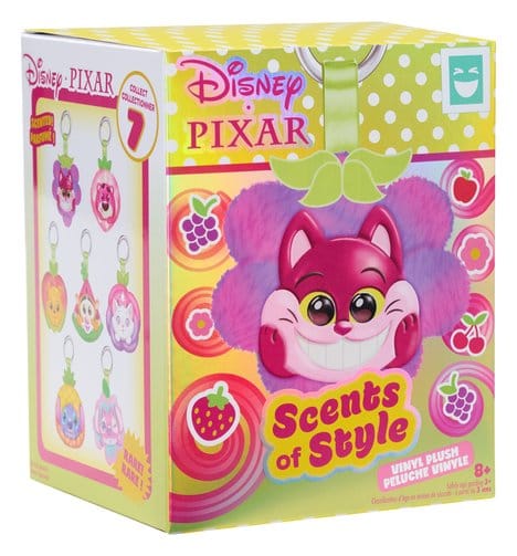 Disney Happy Haul Vinile Peluche Blind Box Profumi di Stile (8)