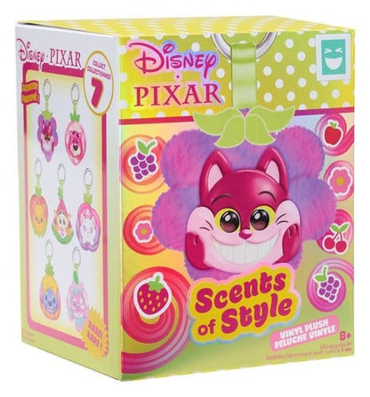 Disney Happy Haul Vinile Peluche Blind Box Profumi di Stile (8)