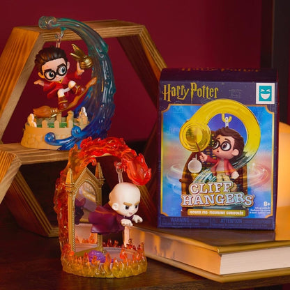 Assortiment de mini figurines Harry Potter Happy Haul (8)