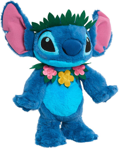 Lilo & Stitch Peluche con Danza e Canto Stitch 38 cm