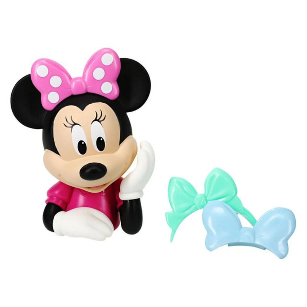 Set da gioco con testa in stile Disney Minnie Mouse