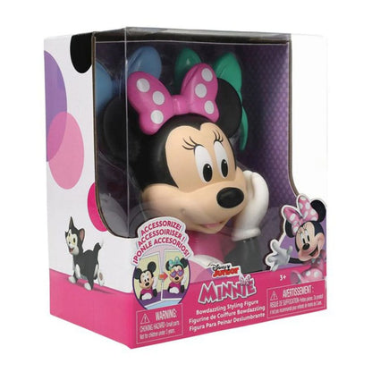 Set da gioco con testa in stile Disney Minnie Mouse