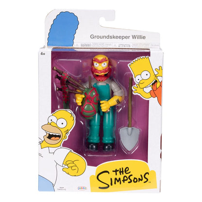 Simpsons Mini Figura Wave 1 13 cm Assortimento (6)