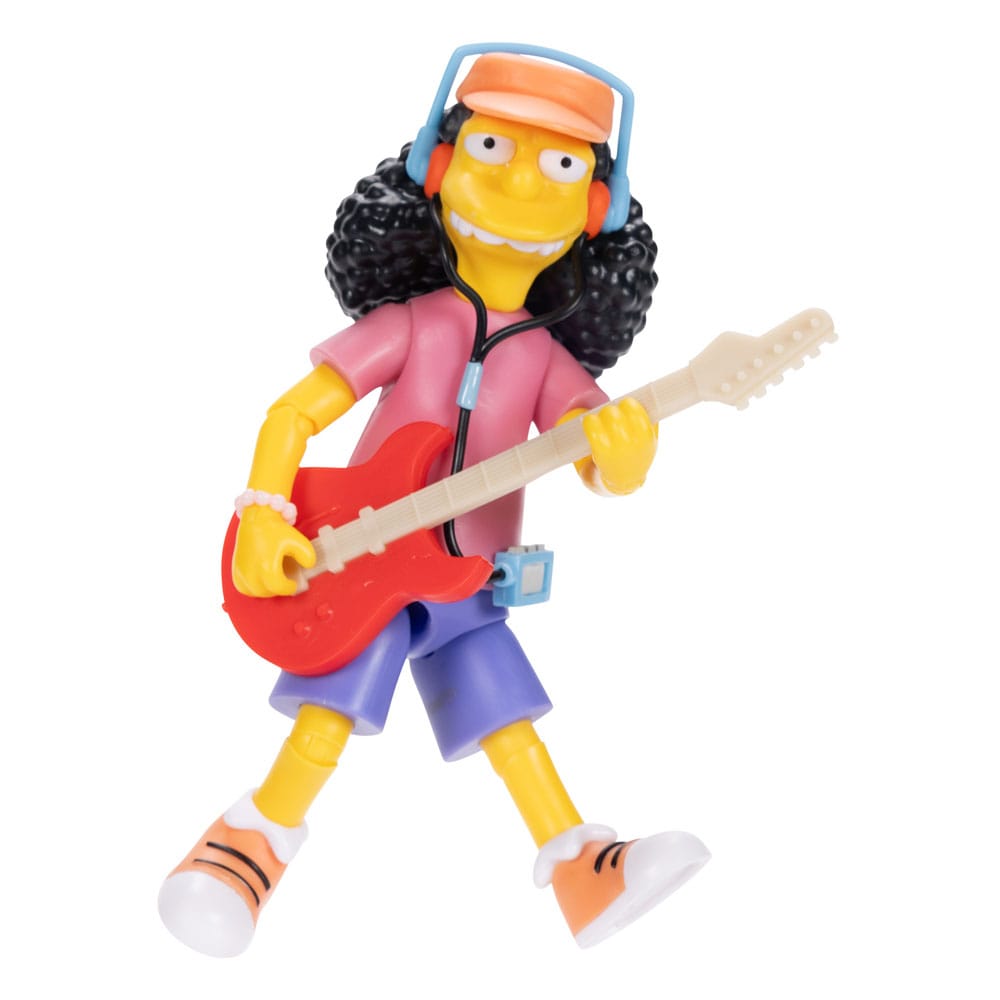 Simpsons Mini Figura Wave 1 13 cm Assortimento (6)