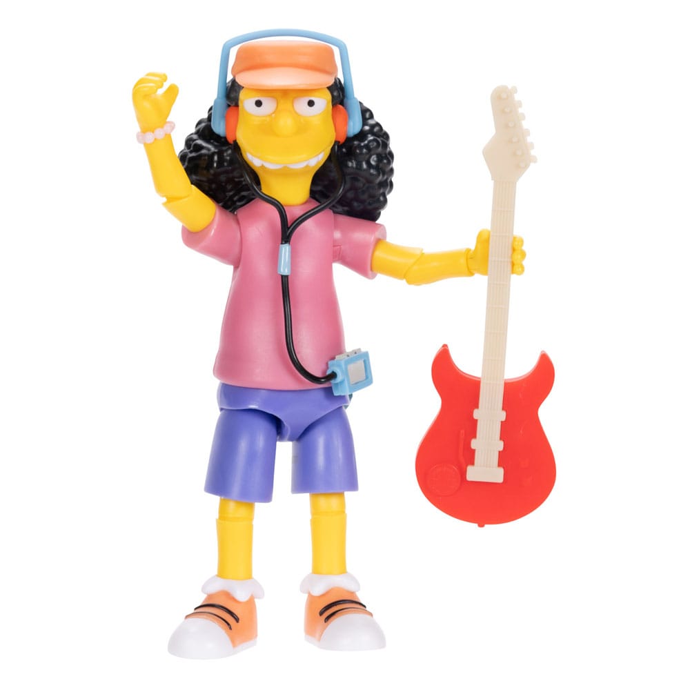 Simpsons Mini Figura Wave 1 13 cm Assortimento (6)