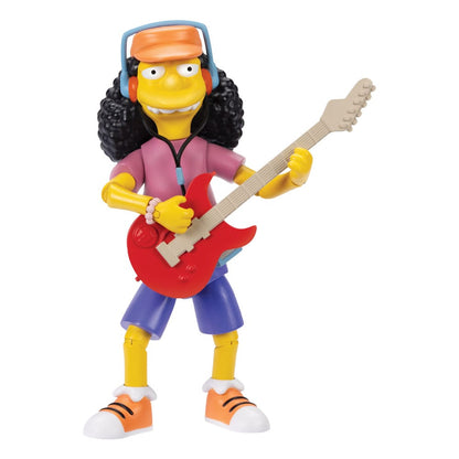 Simpsons Mini Figura Wave 1 13 cm Assortimento (6)