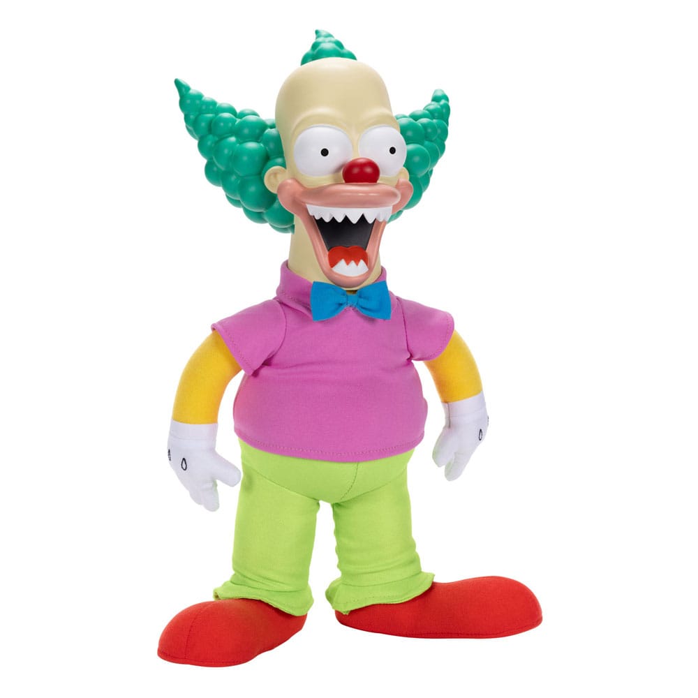 Simpsons verfügen über Plüschfiguren Krusty 44 cm