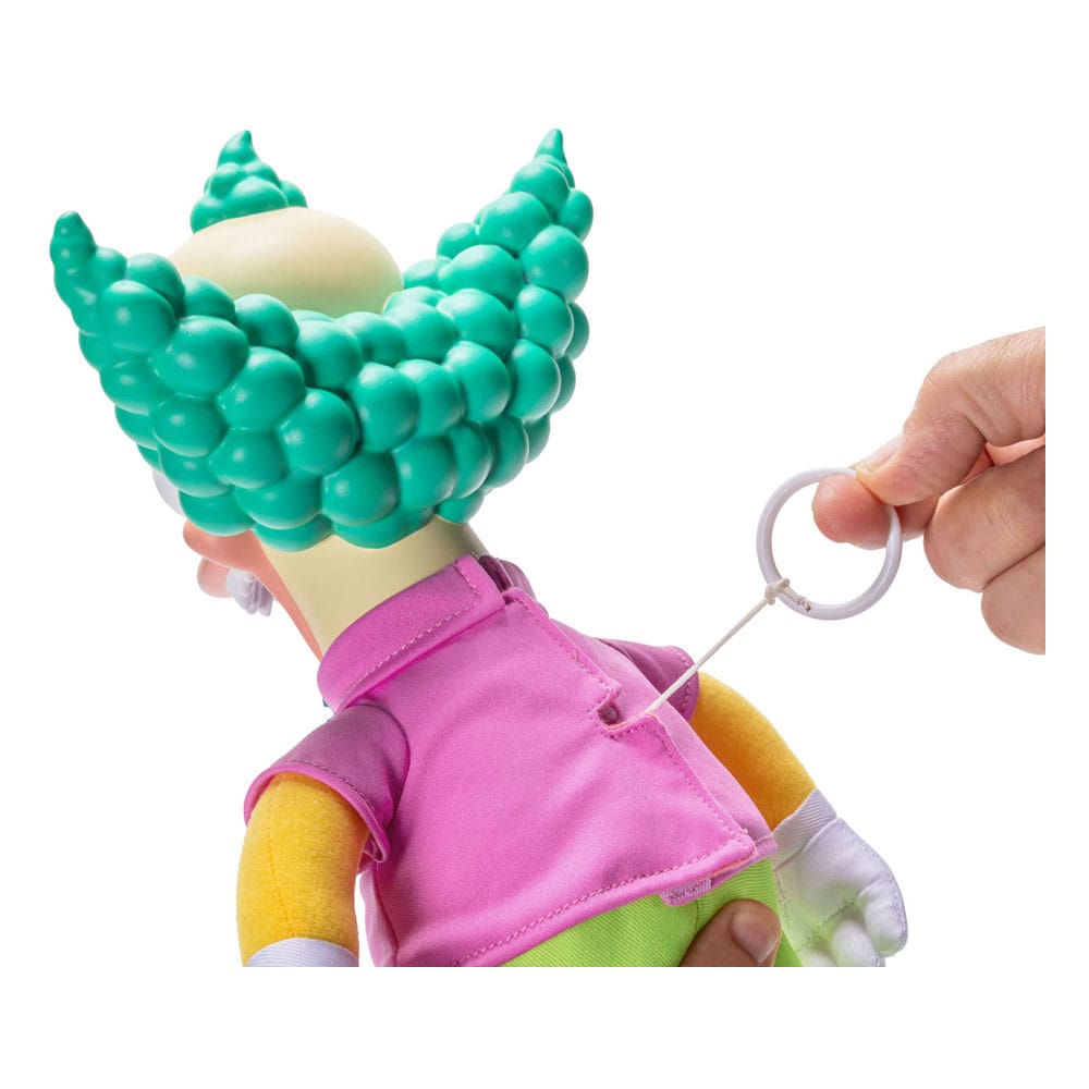 Simpsons verfügen über Plüschfiguren Krusty 44 cm